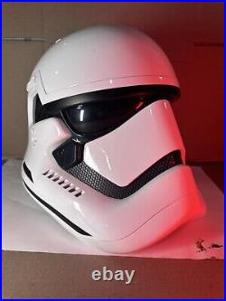 ANOVOS Standard Edition -Star Wars The Force Awakens Adult Stormtrooper Helmet