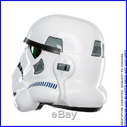 ANOVOS Star Wars Classic Trilogy Stormtrooper Helmet 11 NEW COSPLAY