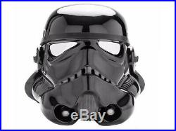 ANOVOS Star Wars Imperial Shadowtrooper DIY Kit With COMPLETED Helmet (Medium)