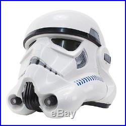 ANOVOS Star Wars Imperial Stormtrooper Helmet Accessory (new 2017 version)