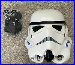 ANOVOS Star Wars Imperial Stormtrooper Helmet Accurate Prop