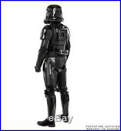 ANOVOS Star Wars Shadow Trooper (ABS) Armor Kit & Helmet