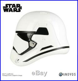 ANOVOS Star Wars Stormtrooper Executioner Helmet 11 Scale Wearable Helmet