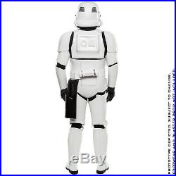 ANOVOS Star Wars TK IMPERIAL STORMTROOPER Premium Assembled Armor Helmet NEW