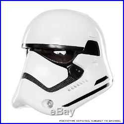 ANOVOS Star Wars The Force Awakens First Order Stormtrooper Prop Replica Helmet