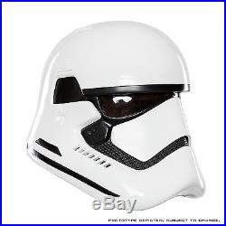 ANOVOS Star Wars The Force Awakens First Order Stormtrooper Prop Replica Helmet