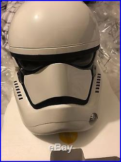 ANOVOS The First Order Stormtrooper Helmet 11