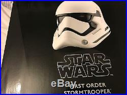 ANOVOS The First Order Stormtrooper Helmet 11