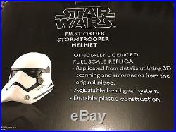 ANOVOS The First Order Stormtrooper Helmet 11