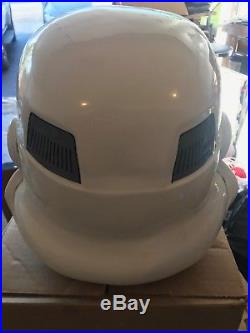 ATA Stormtrooper Helmet