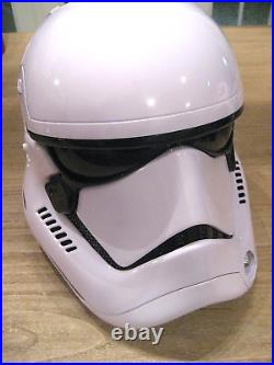 Adult Disneyworld 2024 First Order Stormtrooper & X-Wing Pilots Helmets withSounds