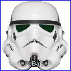 Adult Stormtrooper Helmet, Prop Replica NEW