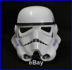 Anh Stunt Stormtrooper Helmet Replica Star Wars A New Hope