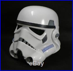 Anh Stunt Stormtrooper Helmet Replica Star Wars A New Hope