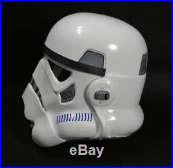 Anh Stunt Stormtrooper Helmet Replica Star Wars A New Hope