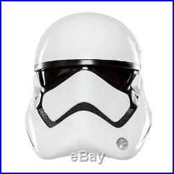 Anovos 11 Scale First Order Stormtrooper Helmet Star Wars The Force Awakens