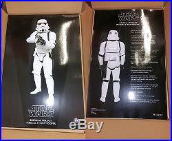 Anovos Classic Star Wars Stormtrooper Armor Kit (HELMET NOT INCLUDED) LARGE