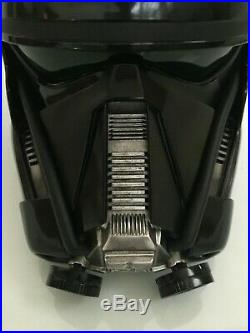 Anovos DEATH TROOPER Helmet 11 Star Wars Prop Mandalorian EFX Master Replicas