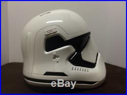 Anovos Disney Star Wars The Force Awakens First Order Stormtrooper Helmet