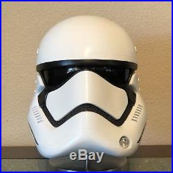 Anovos Fiberglass Stormtrooper Helmet