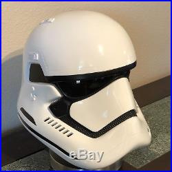 Anovos Fiberglass Stormtrooper Helmet