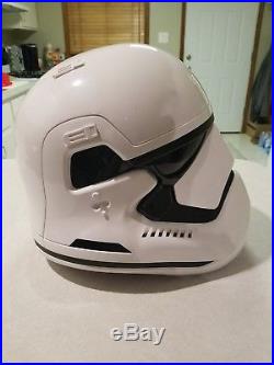 Anovos First Order Stormtrooper Helmet