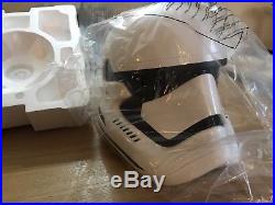 Anovos First Order Stormtrooper Helmet Star Wars