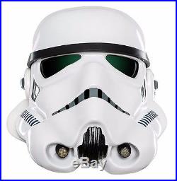 Anovos Life Sized 11 Imperial Storm Trooper Helmet Damaged Box AVSTH