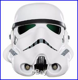 Anovos Life Sized 11 Imperial Storm Trooper Helmet Star Wars Damaged Box