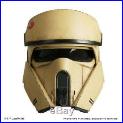 Anovos Official Star Wars Rogue One Shoretrooper Helmet Accessory Version