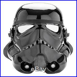 Anovos STAR WARS IMPERIAL SHADOW TROOPER Helmet Replica Accessory NEW MINT