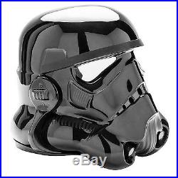 Anovos STAR WARS IMPERIAL SHADOW TROOPER Helmet Replica Accessory NEW MINT