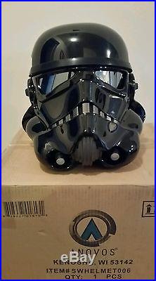 Anovos Star Wars 11 Shadow Trooper Helmet Stormtrooper Not Master Replicas
