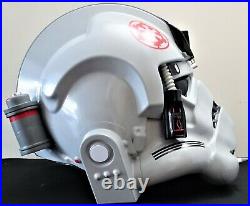 Anovos Star Wars At-at Driver Helmet Accessory The Empire Strikes Back Bust Mask
