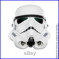 Anovos Star Wars Classic Trilogy Imperial Stormtrooper Helmet NEW