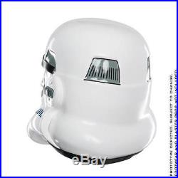 Anovos Star Wars Classic Trilogy Imperial Stormtrooper Helmet NEW