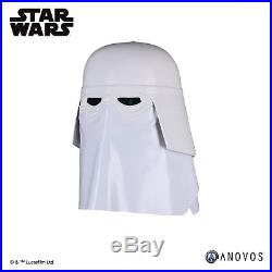 Anovos Star Wars Classic Trilogy Snowtrooper Helmet Accessory Kit Statue Figure
