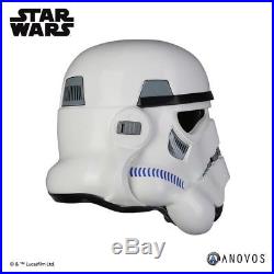 Anovos Star Wars Classic Trilogy Stormtrooper Helmet