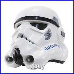 Anovos Star Wars Classic Trilogy Stormtrooper Helmet Accessory Kit Statue Figure