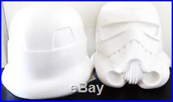 Anovos Star Wars Classic Trilogy Stormtrooper Helmet Accessory Kit Statue Figure