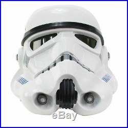 Anovos Star Wars Classic Trilogy Stormtrooper Helmet Accessory New In Box