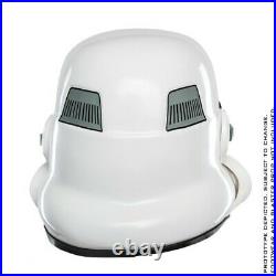 Anovos Star Wars EP IV Stormtrooper Helmet Prop Replica