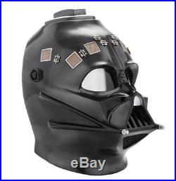 Anovos Star Wars Empire Stikes Back Darth Vader Standard Helmet Prop Replica New