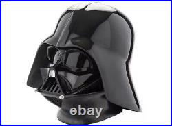 Anovos Star Wars Empire Strikes Back Darth Vader Helmet