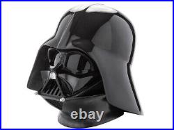 Anovos Star Wars Empire Strikes Back Darth Vader Helmet Factory Sealed