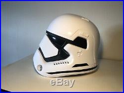 Anovos Star Wars First Order Helmet