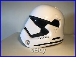 Anovos Star Wars First Order Helmet