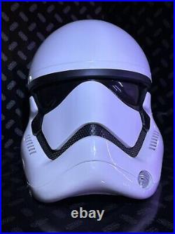 Anovos Star Wars First Order Stormtrooper Helmet 2015 501st Legion