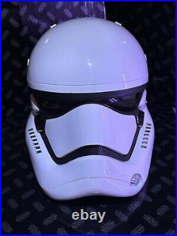 Anovos Star Wars First Order Stormtrooper Helmet 2015 501st Legion