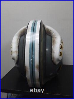 Anovos Star Wars General Merrick Blue Squadron Helmet Mask Statue Denuo Novo